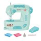 thumbnail image 4 of Mini Máquina De Coser Para Ni?os, Juguete Educativo Para Ni?os, Azul, 4 of 5