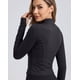thumbnail image 3 of Chaqueta Fitness Polar Térmico Pasadedo Calidad Pro - JYT046, 3 of 5