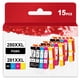 thumbnail image 1 of Cartuchos de tinta Ubinki 280 281 XXL para Canon TR8620a TR8600, 1 of 6