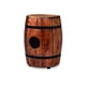 thumbnail image 2 of Barril de whisky Matador de percusión latina Cajon Tumba, 2 of 4
