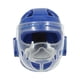 thumbnail image 4 of Casco De Karate Ligero Mma Ventilado Grappling Mujeres Hombres Casco De Boxeo M, 4 of 4