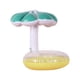 thumbnail image 3 of Portavasos Flotante Decoración Piscina Bebida Flotadores Para Verano Piscina Fiesta En La Playa Azul 28cmx32cm, 3 of 3
