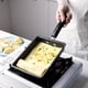 thumbnail image 1 of 1pc, Japanese Omelette Pan (8''x6.1''), Cast Iron Tamagoyaki Egg Pan, Rectangle Tamago Pan, Small Frying Pan, Kitchen Utensils, Kitchen Gadgets, Kitchen Accessories, Home Kitchen Items, 1 of 2