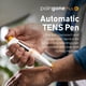 thumbnail image 2 of Tens Pen Paingone Plus para aliviar el dolor muscular de forma automática, 2 of 9