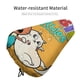 thumbnail image 4 of Las Reglas de Rosie Funda de Asiento de Bicicleta Impermeable, Cojín Elástico Suave, Protector contra Lluvia, Polvo y UV, 4 of 6