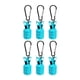 thumbnail image 1 of 6 Fundas Para Anzuelos De Pesca, Suministros Para Actividades Al Aire Libre, Color Azul, 1 of 5