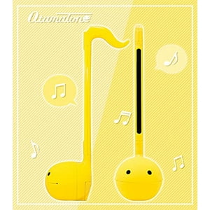 Otamatone [Color Series] Japanese Electronic Musical Instrument Portable Synthesizer From Otamatone Otamatone