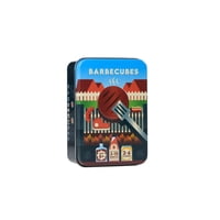 Juego De Mesa Alley Cat Games Barbecubes, Secuela De Tinderblox