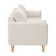 thumbnail image 3 of Sofa Sky 3c Felpa 05 Crudo, 3 of 5