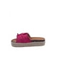 thumbnail image 5 of Sandalia Gamuza Ecológica ZAY95 Fucsia, 5 of 5