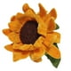 thumbnail image 3 of Paquete De Material De Bricolaje De Ramo De Flores Retorcidas Para Sala De Estar Amarillo, 3 of 5