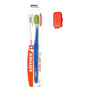 Colgate-Palmolive - Cepillo Dental Elmex Ultra Soft 5500