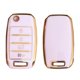 thumbnail image 4 of Fundas para mando de coche Kia QIXIUBIA color rosa sakura, 4 of 6