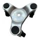 thumbnail image 2 of Herramientas En Movimiento De House Triangular Hobling Mobiling Roller Mover Set Amarillo, 2 of 5