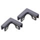 thumbnail image 4 of Protectores De Esquina Con Clip Para Conector De Vidrio, 2 Piezas, Para Fijación De Vitrina De Vidrio De 8 A 10mm, 4 of 5