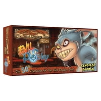 Juego Slugfest Games Red Dragon Inn Allies Evil Pooky