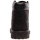 thumbnail image 4 of Bota Timberland Infantil 15 cm Negra Impermeable de Nubuck, 4 of 8