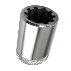 Ioensy - Dado De Pinza De Freno De Camión De 10 Piezas Para Modelos Porsche Cayenne Vehículo Auto