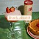 thumbnail image 4 of Cubos mezcladores Luxe de Teaspressa para cóctel de mimosa de fresa, 4 of 9