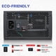 thumbnail image 3 of Fuente De Alimentación 850w 80 Plus Gold Totalmente Modular Atx 3 1, 3 of 9
