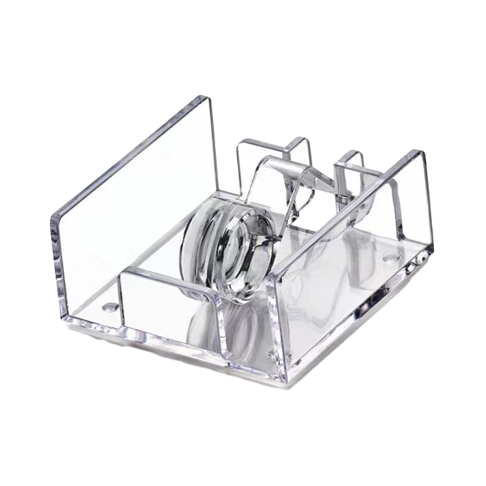 Bothyi - Servilleteros De Papel, Estante Organizador De Pañuelos Para Fiesta, Encimera, Cocina