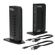 thumbnail image 1 of Estación de acoplamiento para ordenador portátil USB 3.0/USB-C 2 HDMI 6 USB, 1 of 8