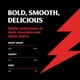 thumbnail image 4 of Death Wish Coffee, cápsulas de café tostado oscuro, 30 unidades, 4 of 9