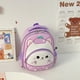 thumbnail image 1 of 1pc Cute School Bag Children's School Bag Dinosaur Unicorn School Bag Girls Boys School Bag Travel Leisure Bag Waterproof Laptop Bag, 1 of 3