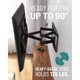thumbnail image 3 of Soporte para TV ECHOGEAR MaxMotion de 42 a 90 pulgadas, 125 lb, 3 of 3