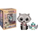 thumbnail image 2 of ¡Funko POP! Disney Pocahontas Meeko con Flit #233: Día de la Tierra, 2 of 3