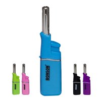 Encendedor Ronson Peque Multipropósito Unidad Color Surtido