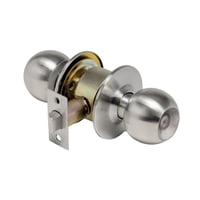 Poli - Cerradura Cilíndrica Pomo Sfera 11000 Libre Paso