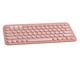 thumbnail image 2 of Teclado Logitech Pebble Keys 2 K380s Bluetooth Rosa, 2 of 6