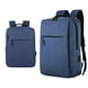 thumbnail image 3 of Mochila Para Notebook Con Puerto De Carga 20-35 Lts Azul, 3 of 4