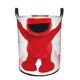 thumbnail image 1 of Cesta de Lavandería Desmarcar Elmo Plegable 44x35 cm, 1 of 6