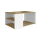 thumbnail image 1 of Mesa De Centro Foggia Blanco Miel, 1 of 3