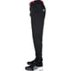 thumbnail image 2 of Pantalones de Béisbol Rawlings BP31SR Corte Semi-Relajado Negro para Adultos, 2 of 5