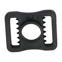 Magideal - Piezas De Casco De Hockey Sobre Hielo Accesorios Para Casco Deportivo Hardware De Casco De Hockey Resistente Simple Y Fácil De Instalar Para Béisbol , Hebilla