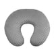 thumbnail image 1 of 1pc Minky Nursing Pillow Cover, Nursing Pillow Cover Plush Breast Feeding Pillow Cover Soft Snug For Infant Baby Boy Girl, 1 of 5