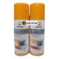Genérico - Desengrasante Cadena Moto Repsol (O-X-Zring) (2Unidades)