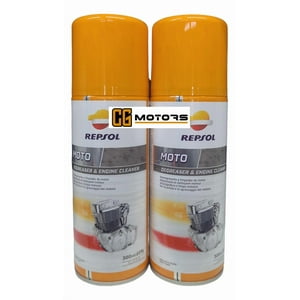 Genérico - Desengrasante Cadena Moto Repsol (O-X-Zring) (2Unidades)