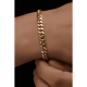 thumbnail image 3 of Pulsera cuban oro 8mm largo 18 CM, 3 of 3
