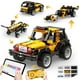 thumbnail image 1 of Kit de construcción de robots Apitor Robot R 4 en 1 con control de aplicaciones, 1 of 3