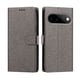 thumbnail image 2 of Cartera para Google Pixel 11 Pro con Bolsillo de Tarjetas, Gris, 2 of 6