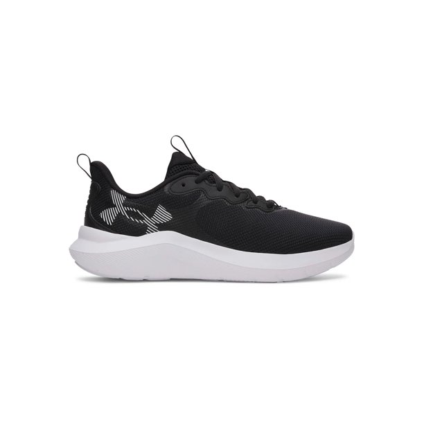 Zapatilla Under Armour Phade Rn 4 Hombre Negro