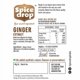thumbnail image 2 of Extracto Concentrado de Jengibre Spice Drop 5 ml, 2 of 3