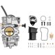thumbnail image 1 of Carburador YFM350 para ATV Yamaha Moto-4 YFM350FX 4X4 1996-2005, N.º de Referencia 4KB-14901-10, con Funda para Colector de Admisión, 1 of 6