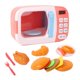 thumbnail image 1 of Los Ni?os Fingen Juguetes Educativos De Cocina Para Regalo Educativo Ni?os 13 Piezas Rosa, 1 of 5