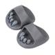 thumbnail image 5 of 2 Sandalias Profesionales Para Masaje De Pies Color Gris, 5 of 5