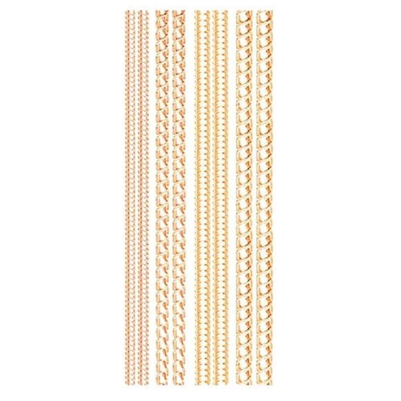Ajustador de tamaño de anillo para anillos sueltos, espaciador, ajustador de tamaño de anillo, tensor, reductor de tamaño de anillo DIY, herramientas , 8PCS áureo 8 piezas áureo